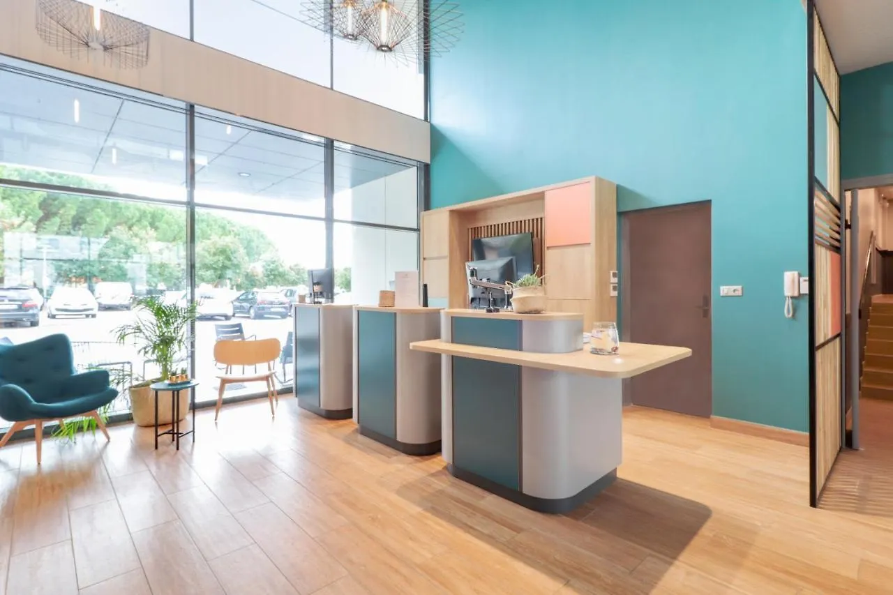 Appart'City Confort Toulouse Diagora Labege