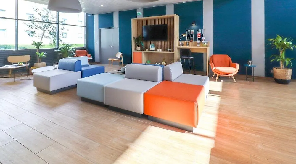 Aparthotel Appart'City Confort Toulouse Diagora Labege