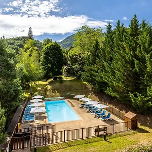 Apartahotel Résidence Pierre&vacances Les Trois Domaines, Ax-les-Thermes