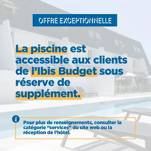 Ibis Budget Toulouse ** Labege