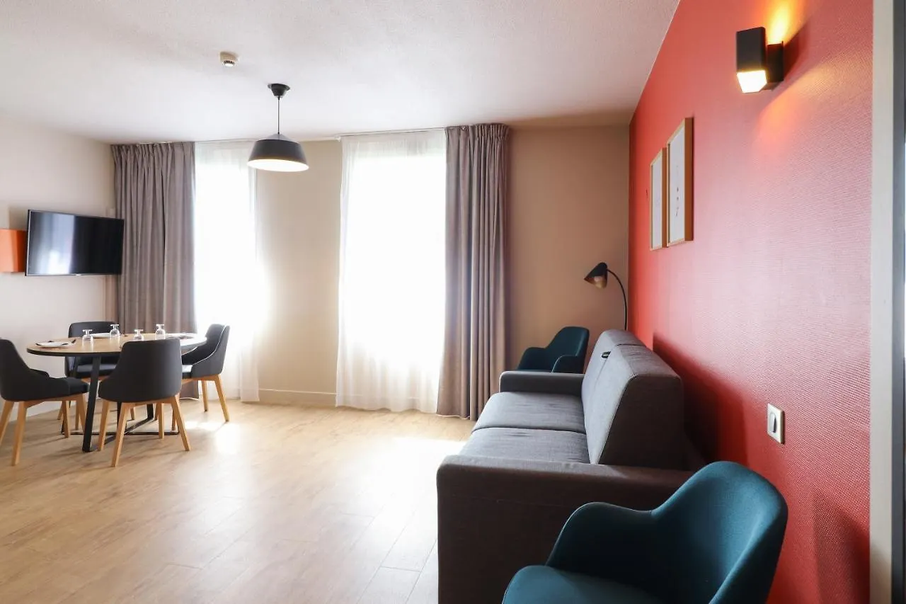 Apartahotel Appart'City Confort Toulouse Diagora Labège